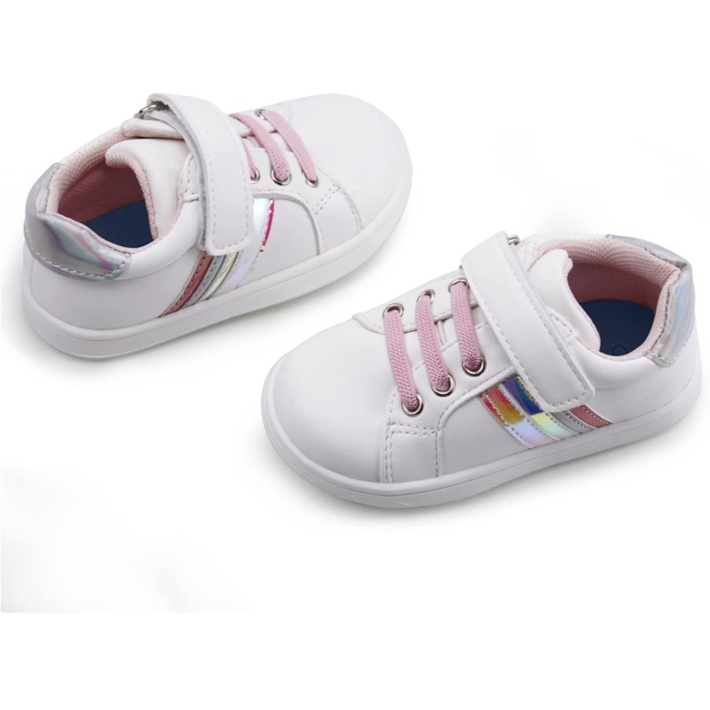 brooman Baby👶🏼First Walking Orthotic Friendly Shoes👟for Flat Feet🦶6-12M